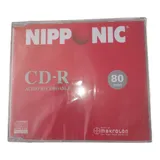 Cd r Audio Nipponic