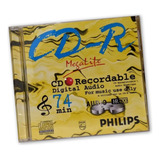 Cd r Audio Philips
