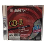 Cd r Emtec 