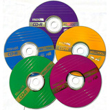 Cd r Maxell Color