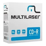 Cd r Multilaser 700mb