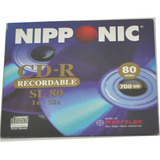 Cd r Nipponic 52x