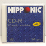 Cd r Nipponic 74