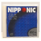 Cd r Nipponic Sl