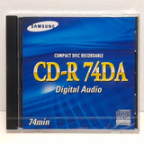 Cd r Samsung 74da