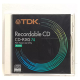 Cd r Tdk Cd