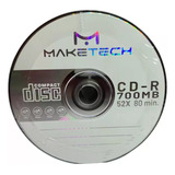 Cd r Virgem Maketech