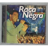 Cd Raça Negra - Ao Vivo - Raça Negra