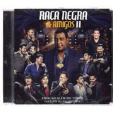 Cd Raca Negra E