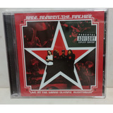 Cd Rage Against Machine