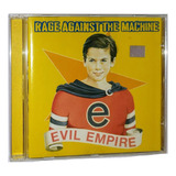 Cd Rage Against The