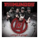 Cd Raimundos Cantigas De Garagem.100% Original, Promoção