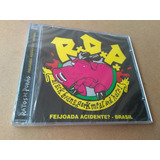 Cd Ratos De Porão - Feijoada Acidente? Brasil ( Lacrado)