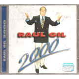 Cd Raul Gil 2000