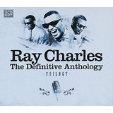 Cd Ray Charles - The Definitive Anthology - Trilogy