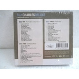 Cd Ray Charles Deluxe