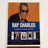 Cd Ray Charles - Original Album Series (5cds Box Set)