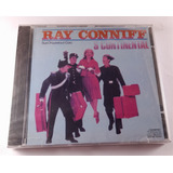 Cd Ray Conniff - S Continental Lacrado