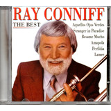 Cd Ray Conniff - The Best