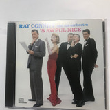Cd Ray Conniff And