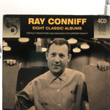 Cd Ray Conniff Eight