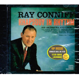 Cd Ray Conniff Rhapsody