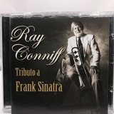 Cd Ray Conniff Tributo