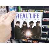 Cd Real Life - Lifetime * Imp - Synth-pop - Usado - Leia