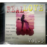 Cd Real Love Vol