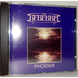 Cd Rebekka - Phoenix ( Prog Folk Alemanha )
