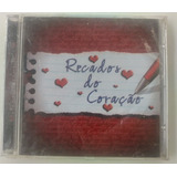 Cd Recados Dos Coracao