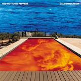 Cd Red Hot Chili