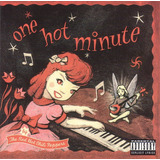 Cd Red Hot Chili Peppers - One Hot Minute - Importado