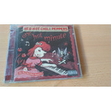 Cd Red Hot Chili Peppers - One Hot Minute ( Lacrado)