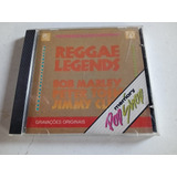 Cd Reggae Legends 