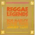 Cd Reggae Legends Bob Marley, Peter 