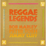 Cd Reggae Legends Bob