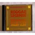 Cd Reggae Legends Bob Marley, Peter Tosh E Jimy Cliff