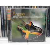 Cd Reggae Originals Bob Marley Peter Tosh Jimmy Cliff Gregor