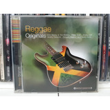 Cd Reggae Originals Bob
