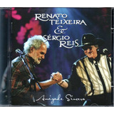 Cd Renato Teixeira E