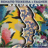 Cd Renato Teixeira Fagner Naturezas Fagner Serenata Lacrados