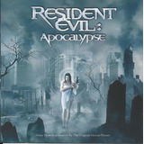 Cd Resident Evil
