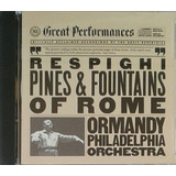 Cd Respighi Pines 