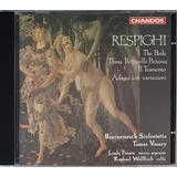 Cd Respighi The Birds
