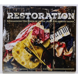 Cd Restoration - Songs Of Elton John E Bernie Taupin (novo)