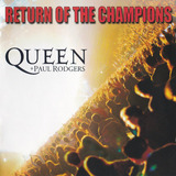 Cd Return Of The