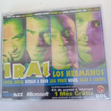 Cd Revista Showbizz - Ira, Capit Ira, Capital Inici