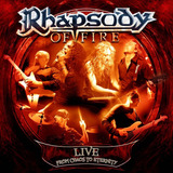 Cd Rhapsody Of Fire