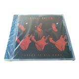 Cd Richie Kotzen Break